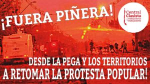 Declaración publica: Que la Crisis la Paguen los Ricos y no las y los Trabajadores